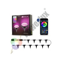 Powerlux Pixel Bahçe Dekoratif Aydınlatma Smart Kit ICRGB Diğer