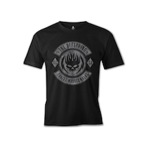 The Offspring Siyah Erkek Tshirt