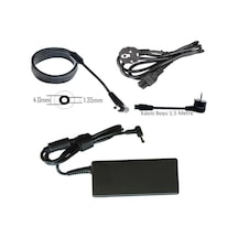 Notebook Adaptör - W15-045n2b, W15-065n1a, W15-065n1b, W15-065nıa, W15-065nıb, W16-045n3a, W16-045n3b, W19-045n3b Muadili İle Uyumlu Prs-011