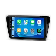 Aln Skoda Octavia 2013-2020 6gb Ram 64gb Hafıza 8 Çekirdek Carplay Android Multimedya 9"