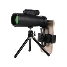 Lb 10x42 Tek Gözlü Teleskop Dürbün Süper Zoomlu Tripod Ayaklı 1000m/56m