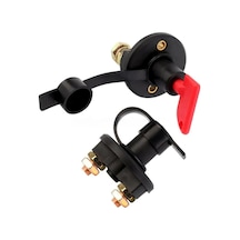 Devre Kesici Dc 12v-24v Akü / Güneş Paneli Devre Kesici