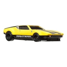 Boulevard Premium Araçlar Gjt68 - Hrt75 De Tomaso Pantera Gruppo 4