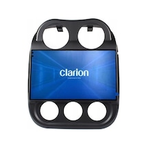 Jeep Compass Android Multimedya Sistemi 4-64 Clarion 2009-2016