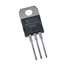 Tıp 47 To-220 Transistör