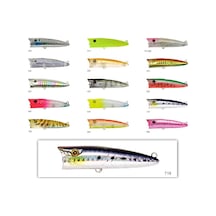 Zipbaits Popper 68mm Su Üstü Poping 8.3gr Maket Balık