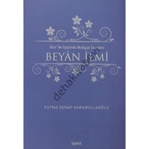 Kur'An Işığında Belagat Dersleri Beyan Ilmi