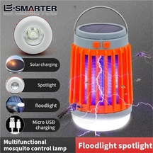 Jialan Elektrikli Sivrisinek Katili Lamba Uv İşık Böcek Tuzağı