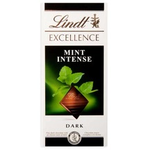 Lindt Excellence Dark Mint 100 G