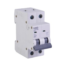 4vtb-2c25 Otomatik Sigorta 4,5ka C Tipi 2 Kutup 25a