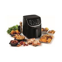 Kenwood Hfp80.000BK Air Fryer XXXL- Siyah