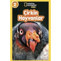 Natıonal Geographıc Kıds - Çirkin Hayvanlar / Laura Marsh