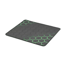 Mouse Pad 250 X 290 Mm Yeşil Petek Zr922