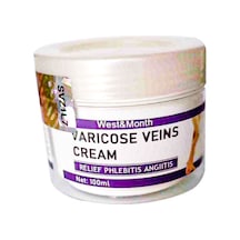 Varicose Vein Defense Cream 100 Ml West Month Bacak Kremi 1 Adet