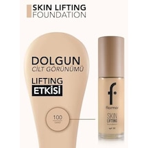 Spf30 Sıkılaştırıcı Fondöten Nötr Alt Ton - Skin Lifting Fdt. - 100 Sand - 8682536059718