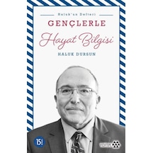 Gençlerle Hayat Bilgisi - Yqbx-668013