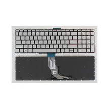 Hp 15s-eq1038nt 2d8g4ea Notebook Klavyesi Silver-gri Tr