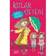 Kızlar Çetesi - Dagmar Hossfeld - Yakamoz Yayınları