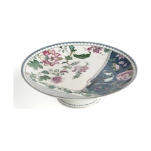Lucky Art Madeline Bone 26 Cm Ayaklı Kek Standı Lyfw 037 Çok Renkli