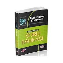 9.Sınıf Türk Dili ve Edebiyatı Konu Lezzetli Soru Bankası - Editö