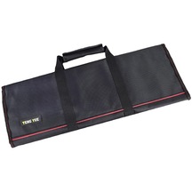 Suntek Şefler Bıçağı Saklama Çantası Yardımcı Mutfak Siyah