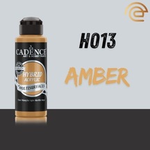 H013 Amber