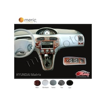 Meriç® Hyundai Matrix Ön Torpido Kaplama 13 Parça 2006-2012 (530156511)