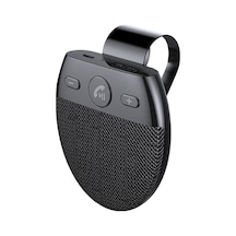 Sp11 Araç İçi Bluetooth Hoparlör, Yüksek Kaliteli Ses Ve Uzun Pil Ömrü İle Sürüş Konforu