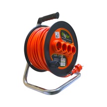 Bylion Seyyar Makara Kablo 3x1.5mm 50mt Pmk50315f 1