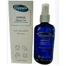 Crystalin Animal Health 250 Ml Kedi Köpek Yara Care & Antiseptik Sprey Hipokloröz Asit Hocl
