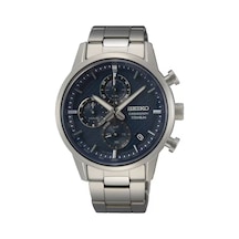 Seiko Ssb387p1 Erkek Kol Saati Gümüş