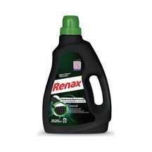 Renax Sıvı Çamaşır Deterjanı Siyahlar 2520 ML