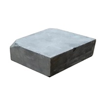 Bolu Yağ / Bileme Taşı 1000 Gr - Bıçak, Satır, Makas Vs. İçin Bileme Gri