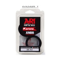 Ariete Honda Nc750x 2014-2024 Ön Amortisör Toz Keçesi 41x54,3x5,8/15