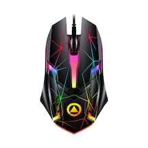 RGB Kablolu Gamer Oyuncu Mouse RGB Kablolu Gamer Oyuncu Mouse
