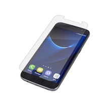 Samsung Galaxy S7 Kırılmaz Cam Sert Ekran Koruyucu Maxi