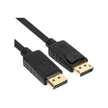 Powermaster Pm-2233 Display Port Erkek-erkek 1.5 Metre Kablo