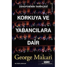 Korkuya Ve Yabancılara Dair Yapı Kredi Yayınları