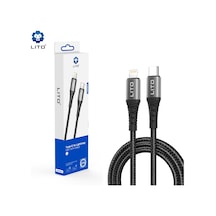 Lito Type C-lightning Kablo-ld08