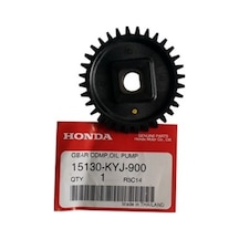Honda Crf 250 L Yağ Pompa Dişlisi 15130-Kyj-900
