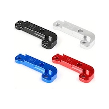 Hightower Bmw E46 M3 İçin Gümüş Rengli Büyük Açılı Drift Direksiyon Kiti Diğer