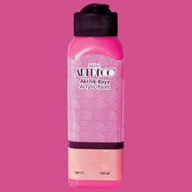 Artdeco Akrilik Boya 140ml Neon Pembe 930 Diğer