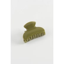 Oval Mandal Toka 4 Cm Haki