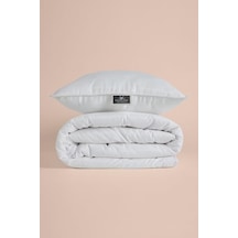 Yüzde Yüz Mikrofiber Kumaş Çift Kişilik Yorgan - Solace Serisi 7/8 Yaş