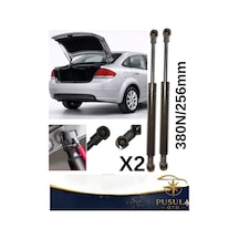 Fiat Linea 2008-2016 Arka Bagaj Amortisörü İkili Takım 2 Adet