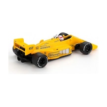 1/64 Model Araç 99t 11 Satoru Nakajima 1987 Monaco Grand Prix