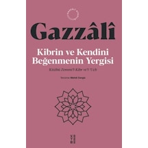 Kibrin Ve Kendini Beğenmenin Yergisi - Elwm-858245