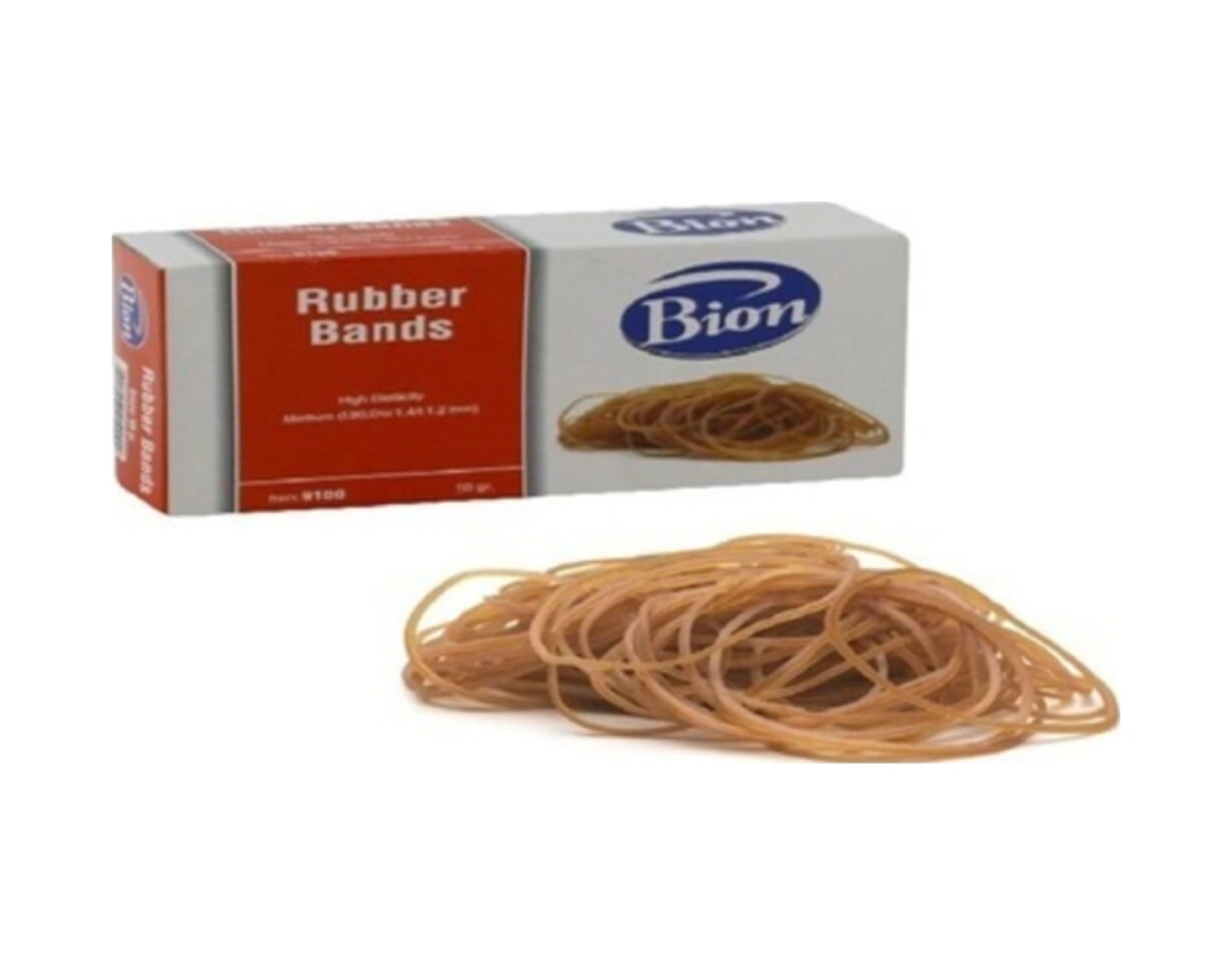 Ambalaj Lastik 50 Gr Kutu Kod 9100