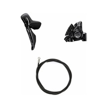 Shımano Dura-ace Fren Kit St-r9270 L ,br-r9270 F - 160 Mm Rotor İçin Montajlı Ön Braket 1000