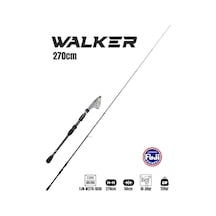 Fujin Walker 270cm 10-30gr Teleskopik Spin Kamışı